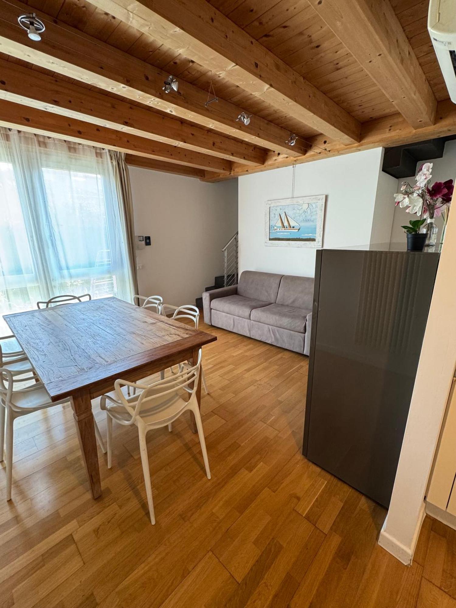 Loft Del Pozzo - With Garden Apartment Venice
