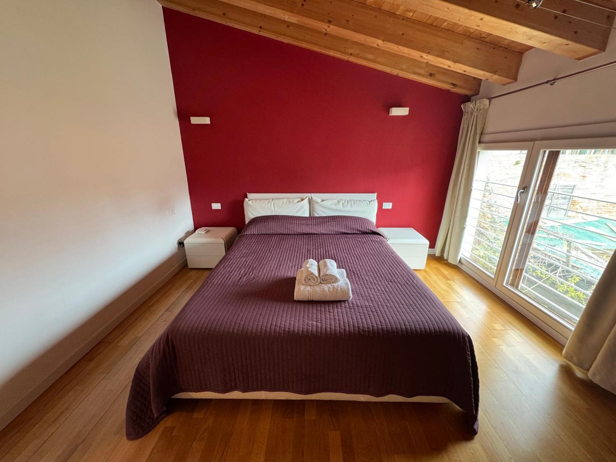 Loft Del Pozzo - With Garden Apartment Venice